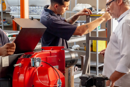 Manutenção de queimadores industriais: por que ela é essencial